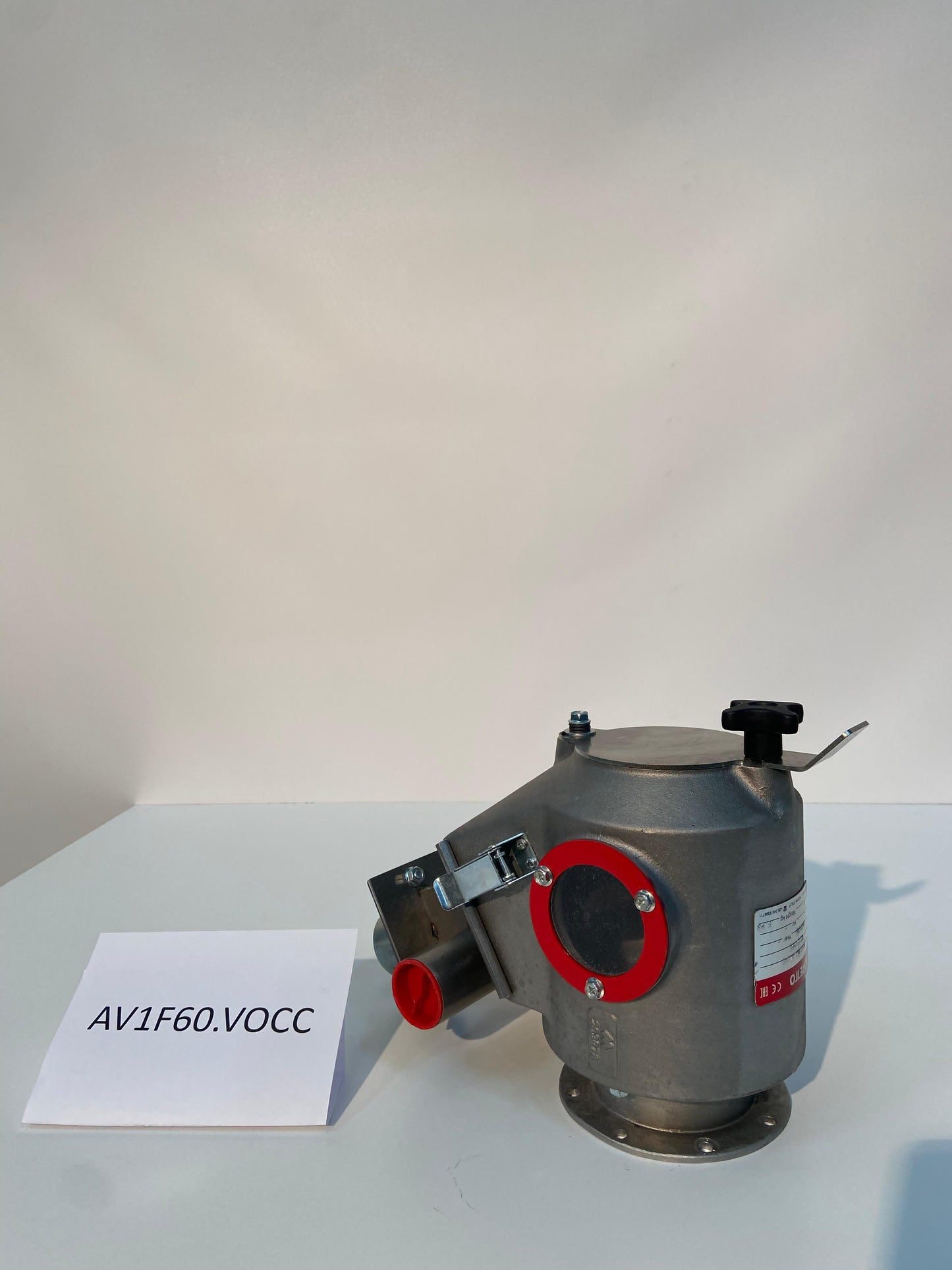 BOITE D'ASPIRATION MORETTO AV1F60.VOCC