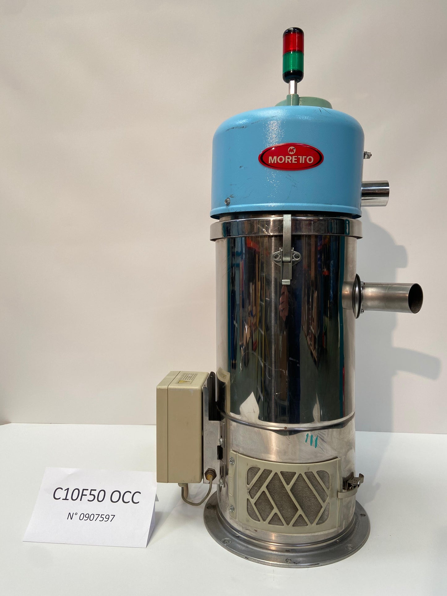 CHARGEUR MORETTO C10F50.OCC