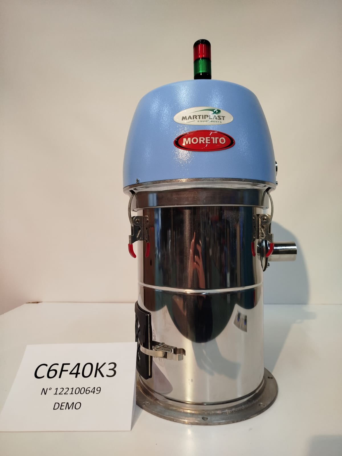 CHARGEUR MORETTO KASKO C6F40K3