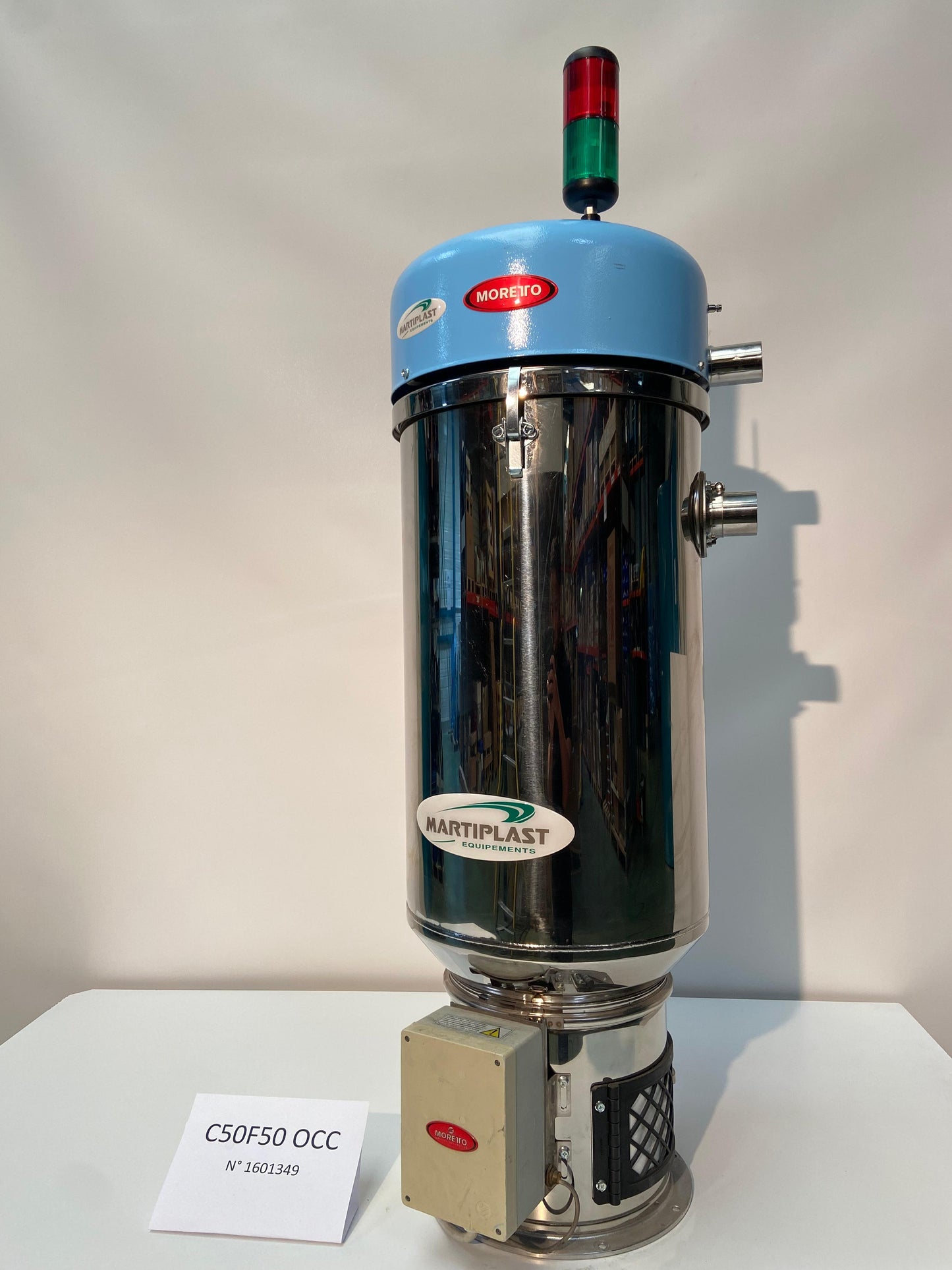 CHARGEUR MORETTO C50F50.OCC