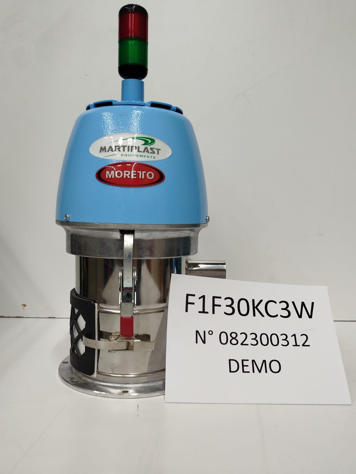 CHARGEUR MORETTO KASKO COMPACT F1F30KC3W