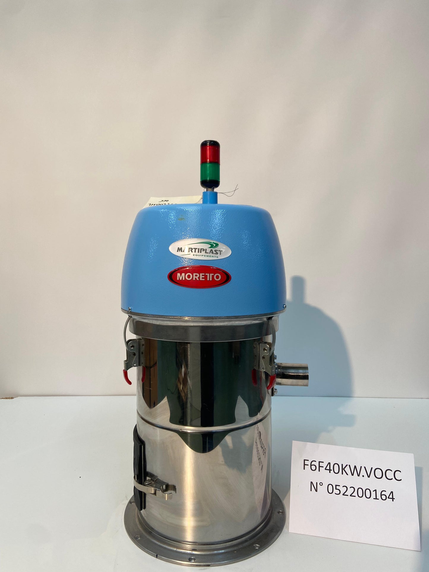 CHARGEUR MORETTO F6F40KW.VOCC