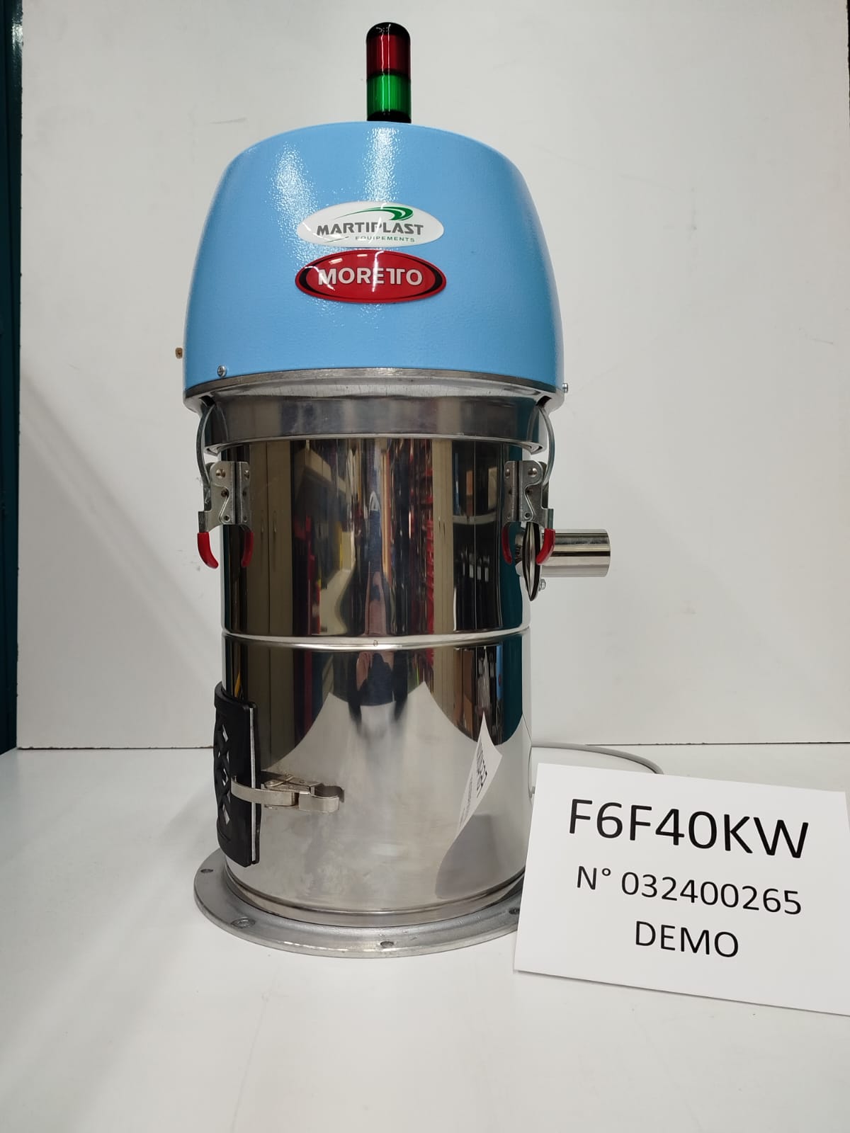 CHARGEUR MORETTO KASKO F6F40KW