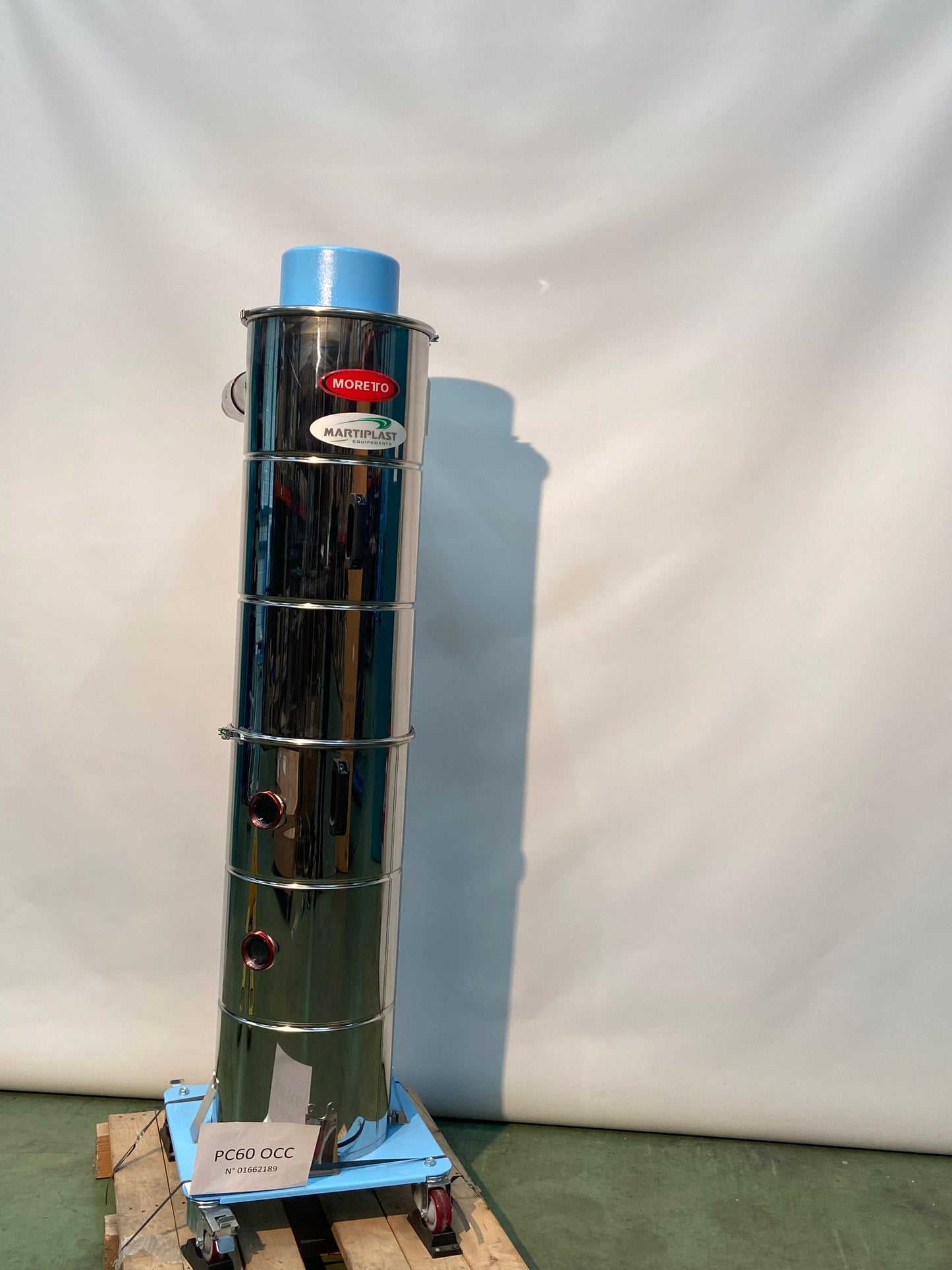 PRE-CYCLONE MORETTO PC60 OCC