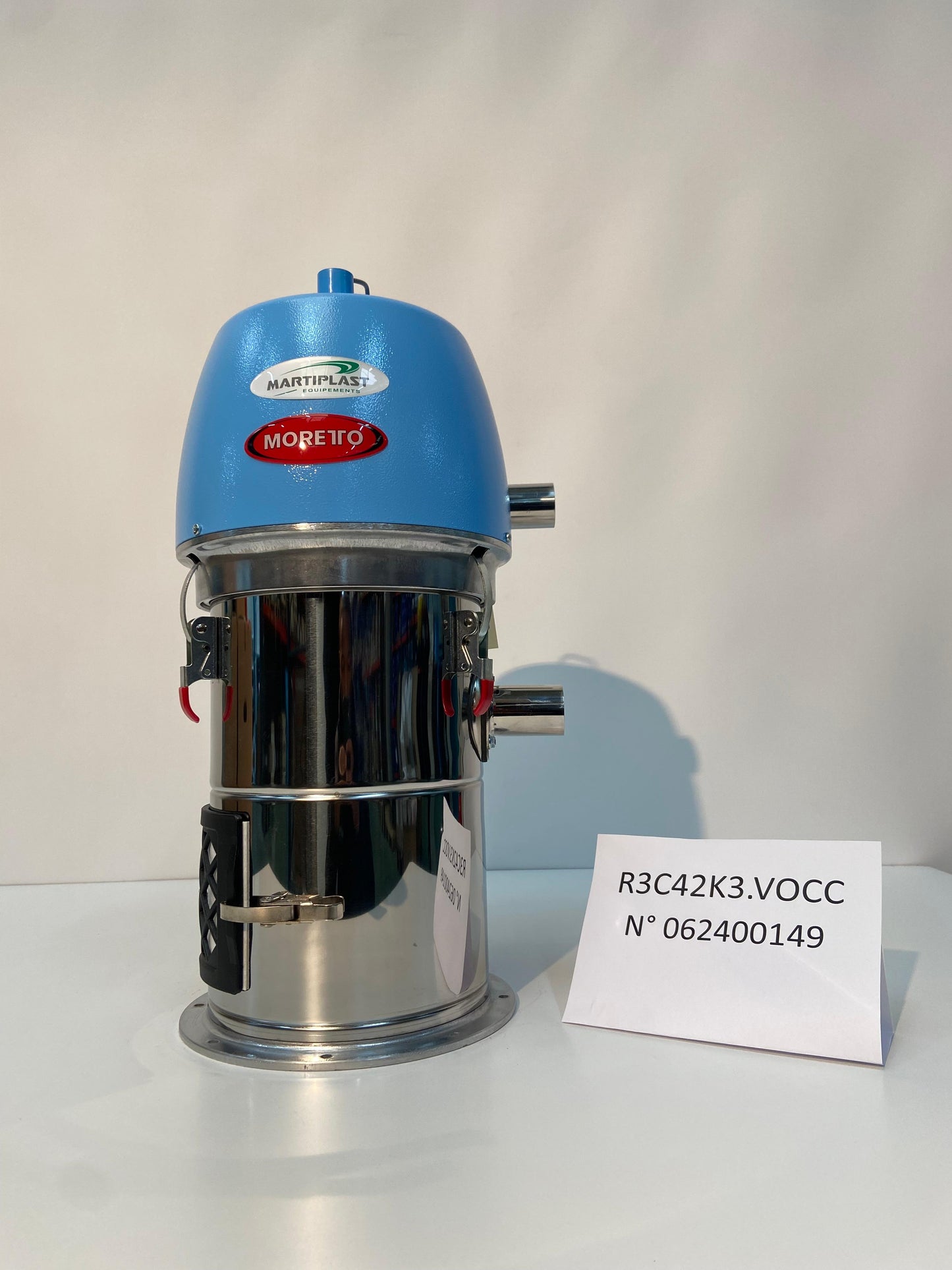 CHARGEUR MORETTO R3C42K3.VOCC