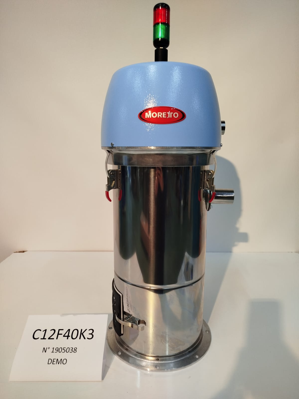 CHARGEUR MORETTO KASKO C12F40K3