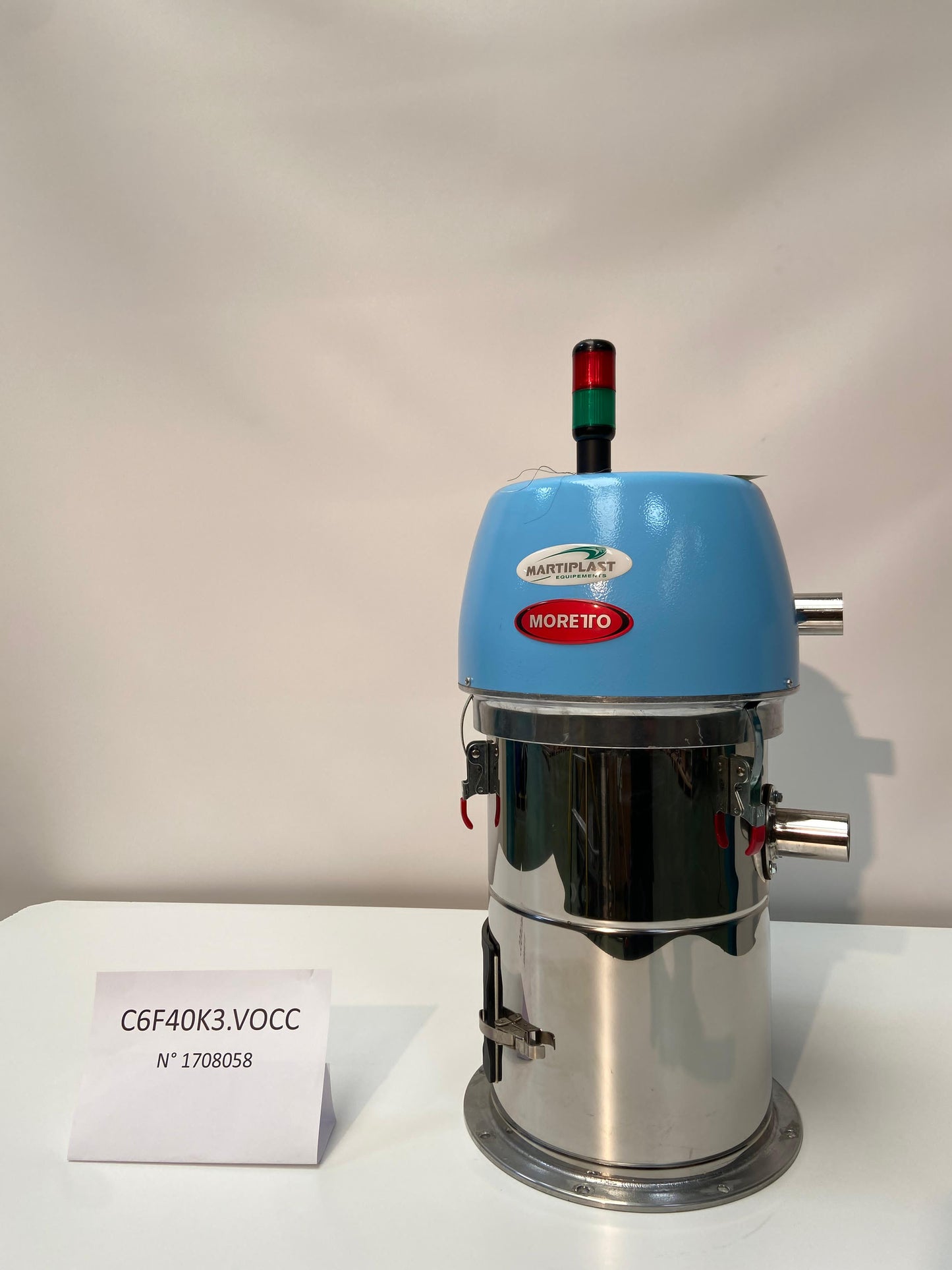 CHARGEUR MORETTO C6F40K3.VOCC