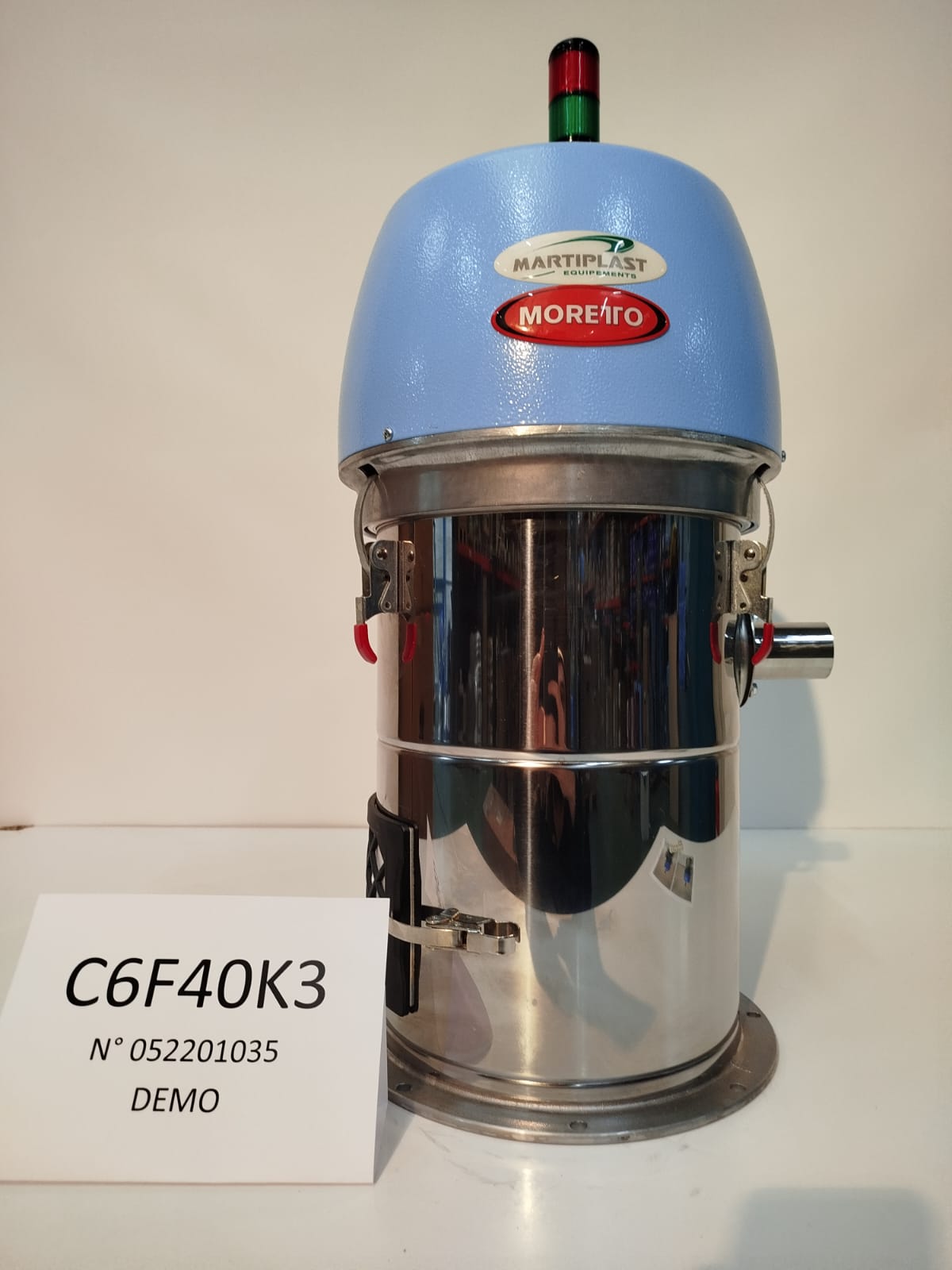 CHARGEUR MORETTO KASKO C6F40K3