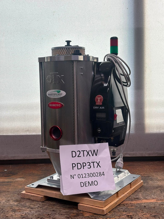 DESSICCATEUR MORETTO D2TXW