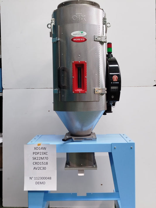 DESSICCATEUR MORETTO XD14W