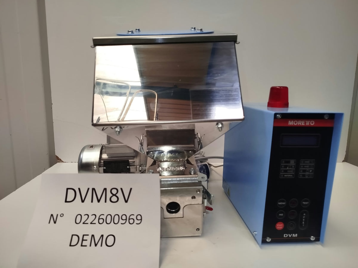DOSEUR VOLUMETRIQUE MORETTO DVM8V