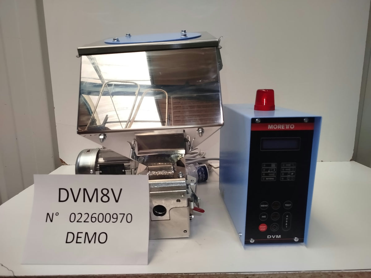 DOSEUR VOLUMETRIQUE MORETTO DVM8V
