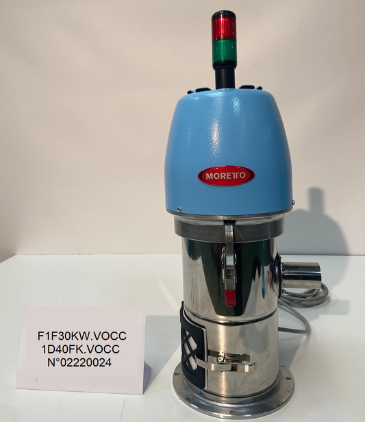 CHARGEUR MORETTO F1F30KW.VOCC