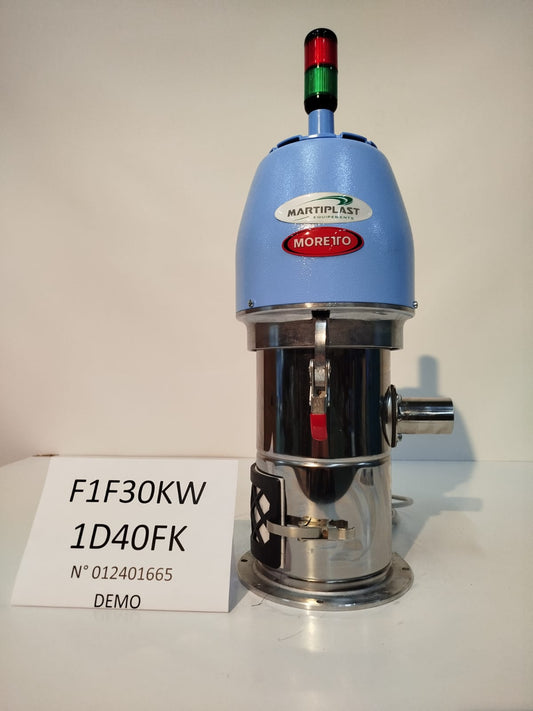 CHARGEUR MORETTO KASKO COMPACT F1F30KW