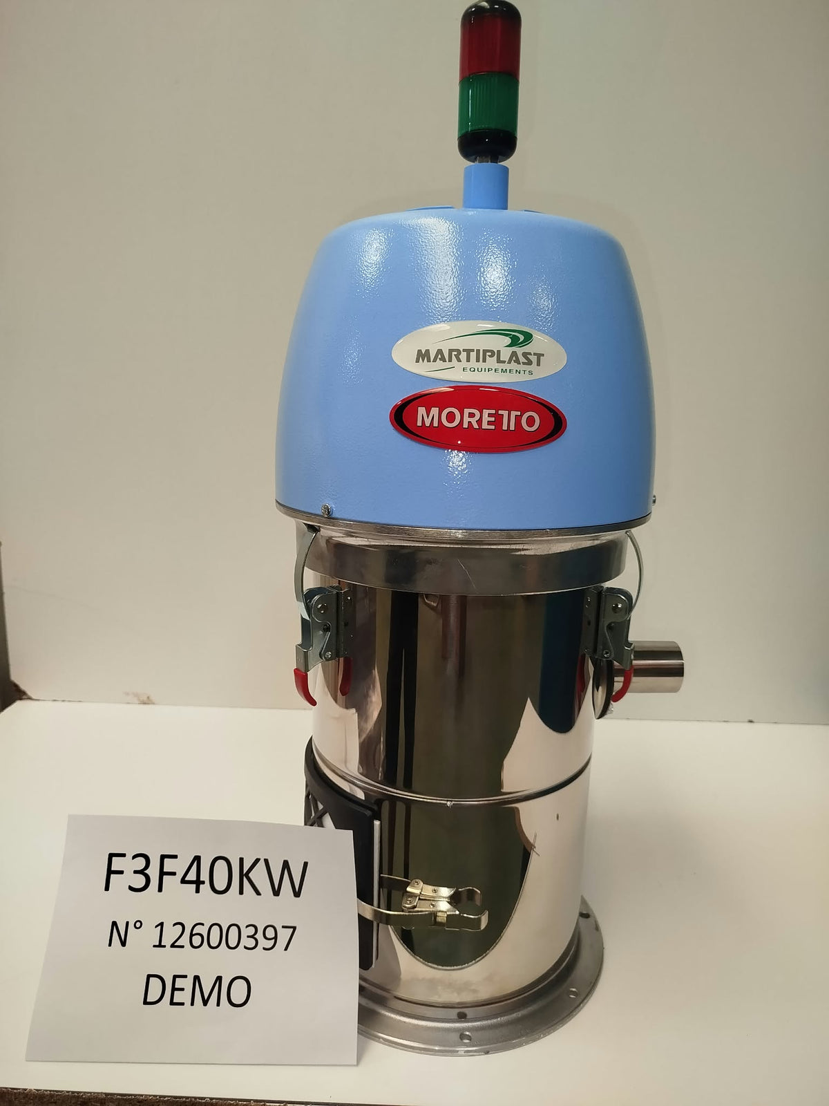 CHARGEUR MORETTO KASKO F3F40KW