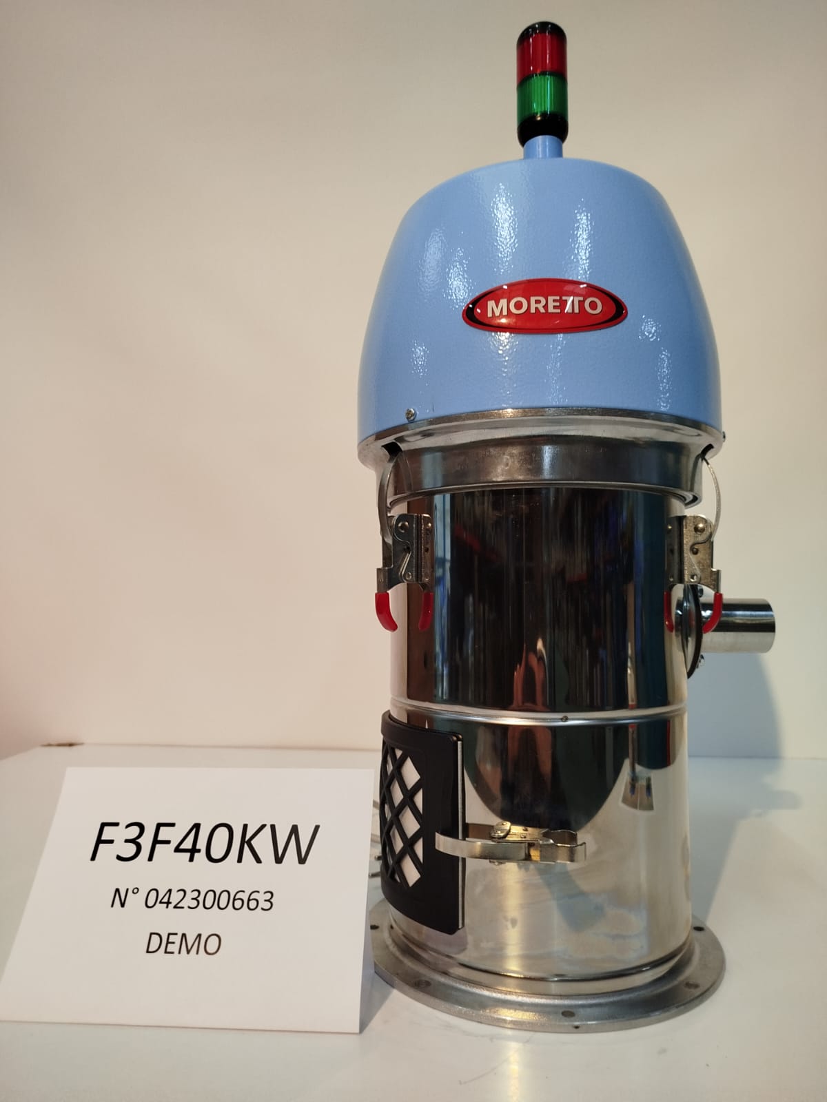 CHARGEUR MORETTO F3F40KW