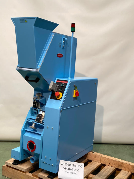 BROYEUR MORETTO GR2020U2A.OCC