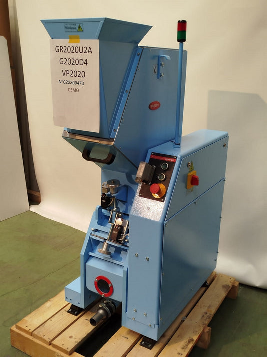BROYEUR MORETTO GR2020U2A