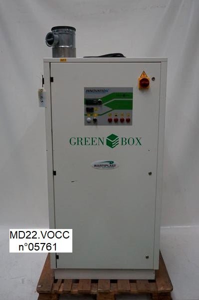 SECHEUR D'AIR MD22.VOCC