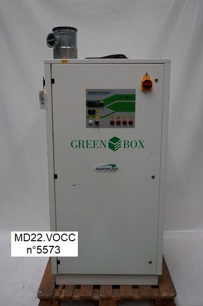 SECHEUR D'AIR MD22.VOCC