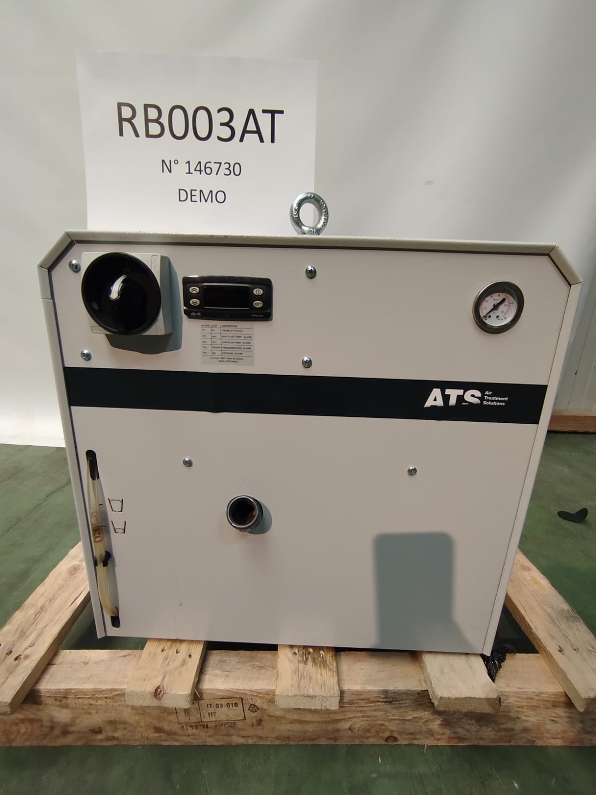 REFROIDISSEUR RB003AT