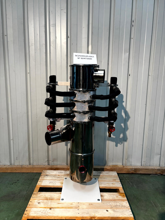 FILTRE PRE CYCLONE SC353D125.VOCC