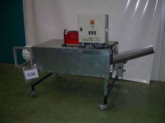 TRIEUR CRIZAF STNP/LK1500I.VOCC