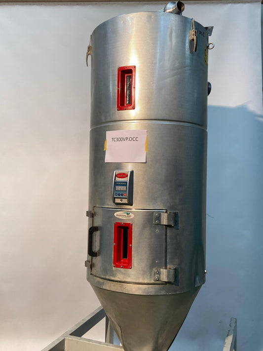 TREMIE INOX ISOLEE REF. TC300VP.OCC