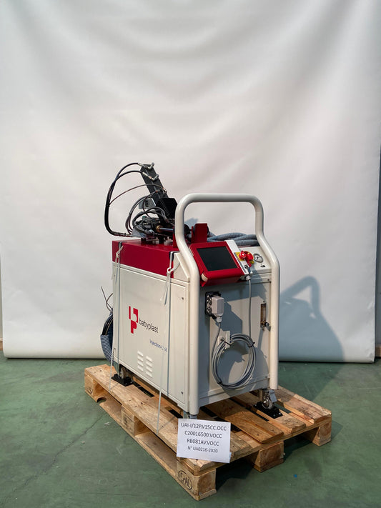 UAI BABYPLAST UAI-I/12P.V15CC.OCC