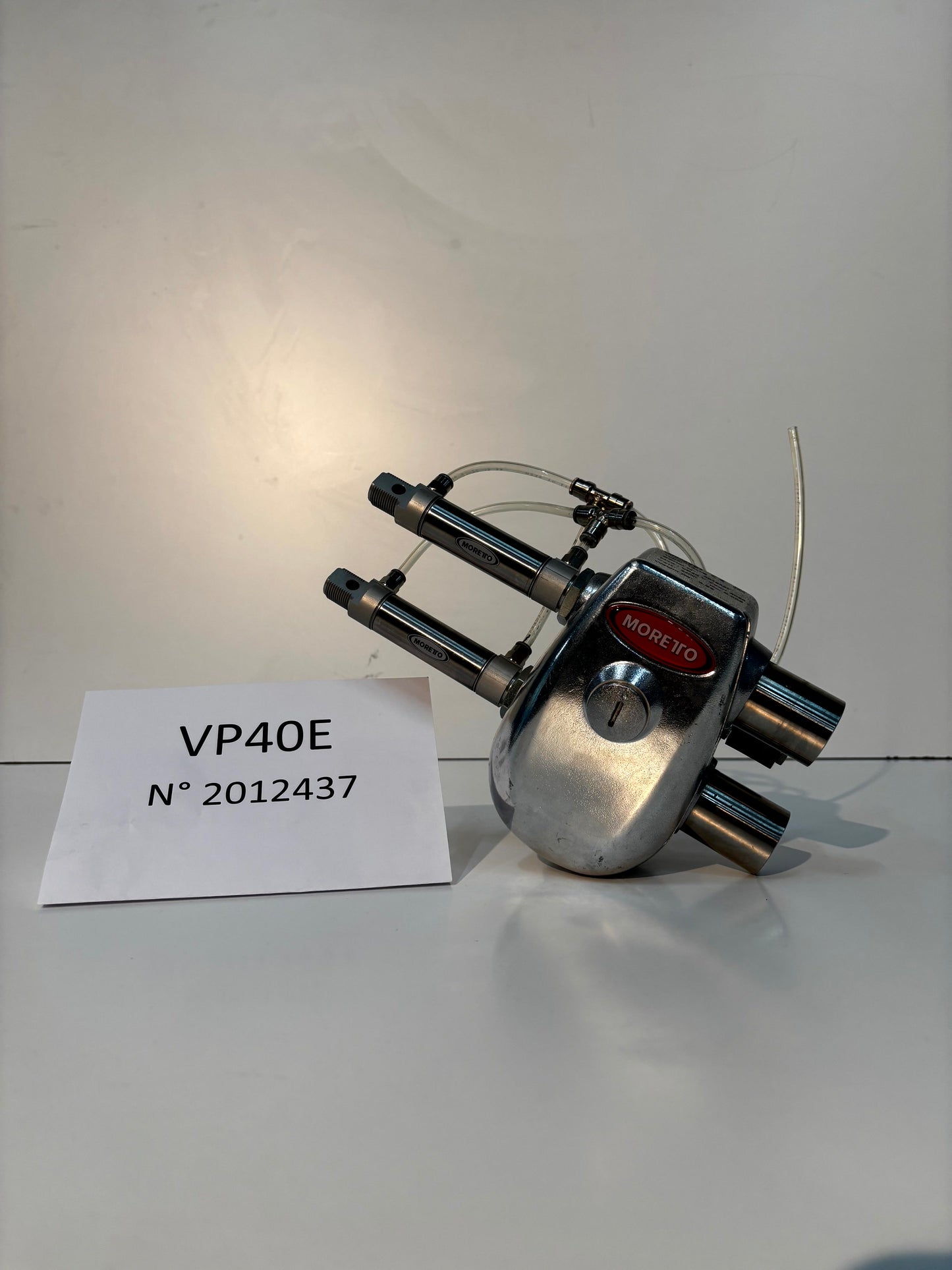 VANNE BI COMPOSANT MORETTO VP40E