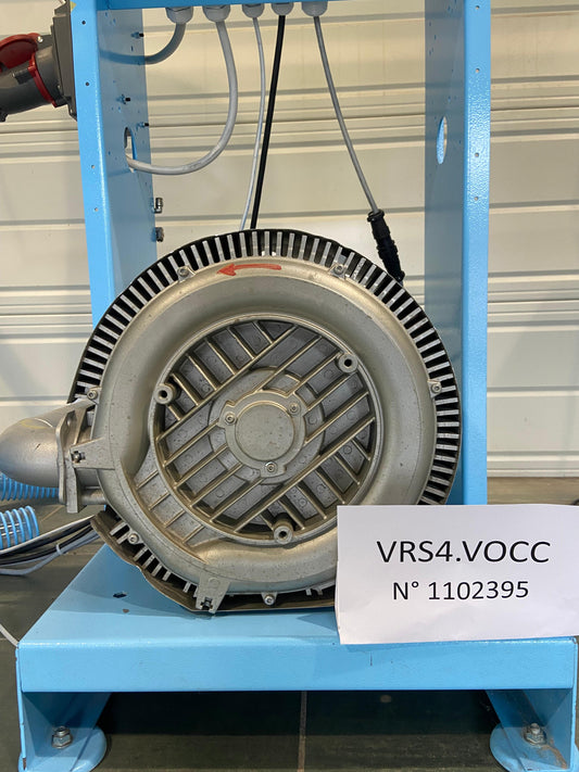TURBINE DE SECOURS MORETTO VRS4.VOCC