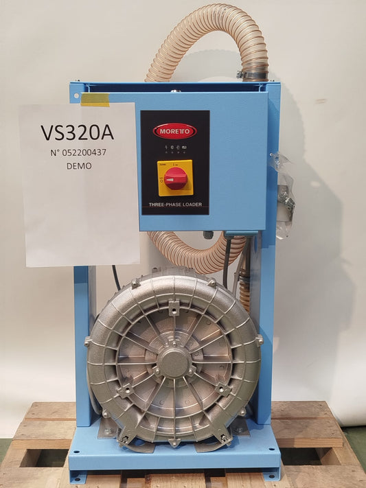 UNITE ASPIRANTE MORETTO EVO VS320A