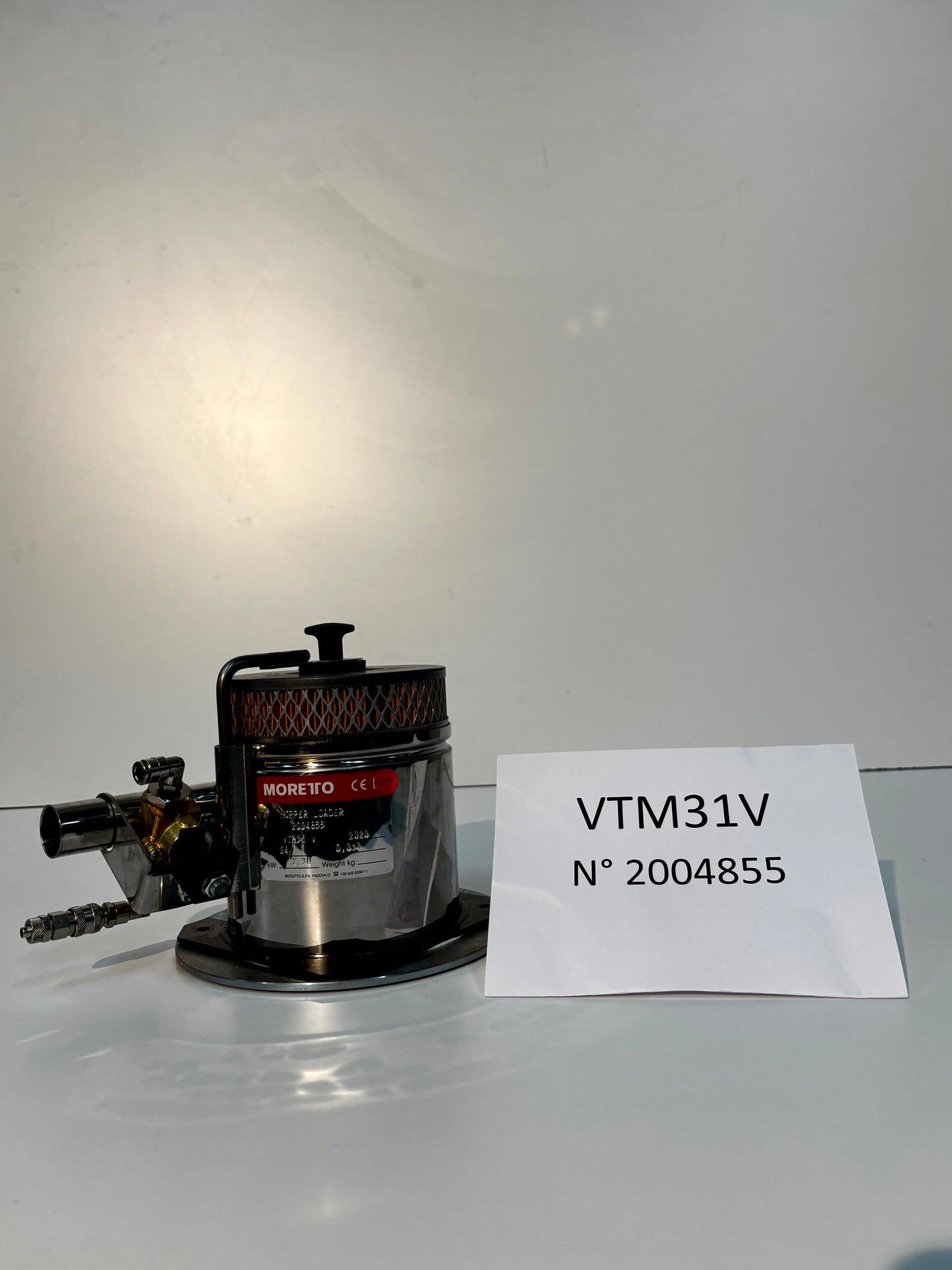 CHARGEUR MORETTO VTM31V