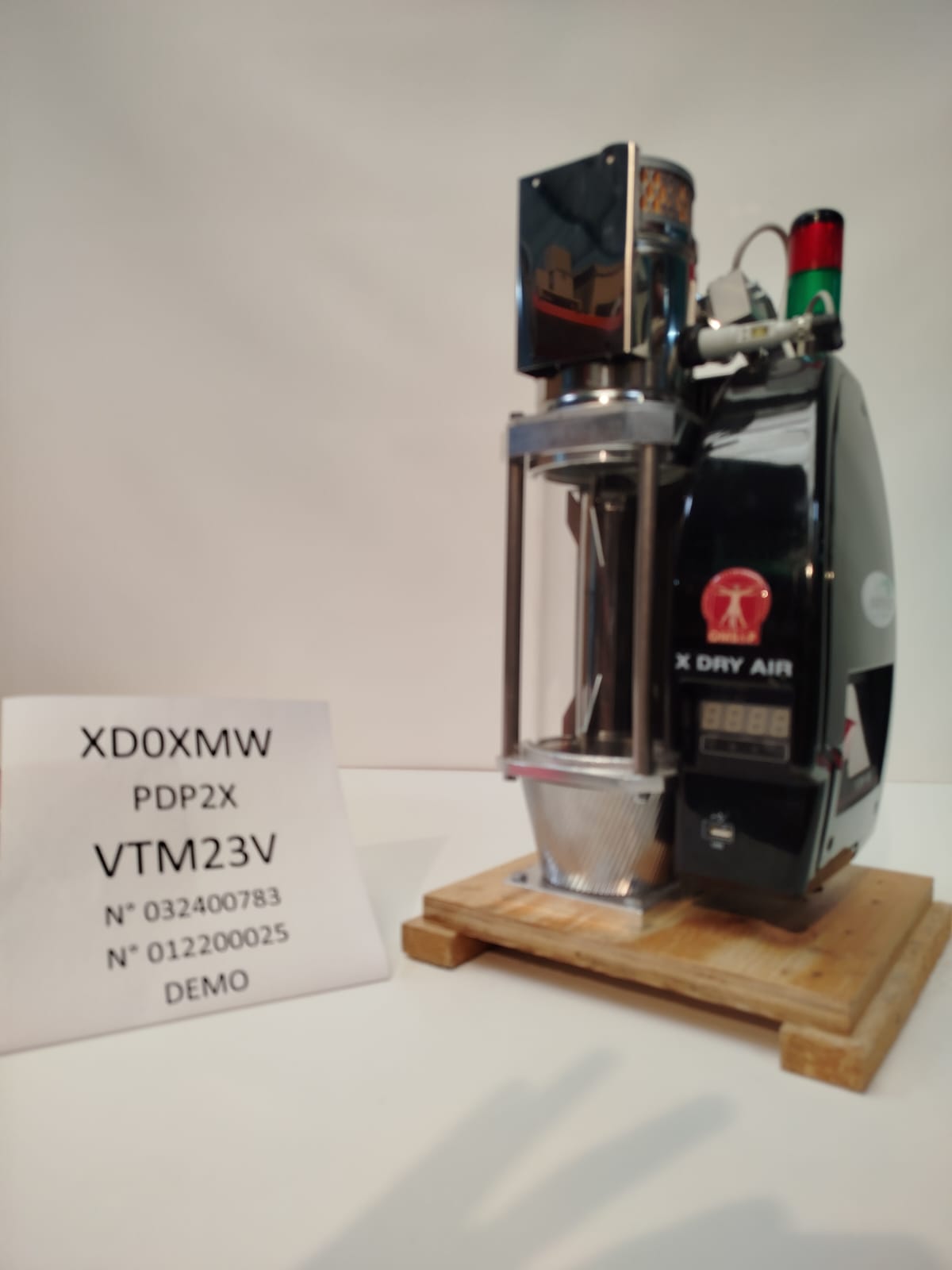 DESSICCATEUR MORETTO XD0XMW