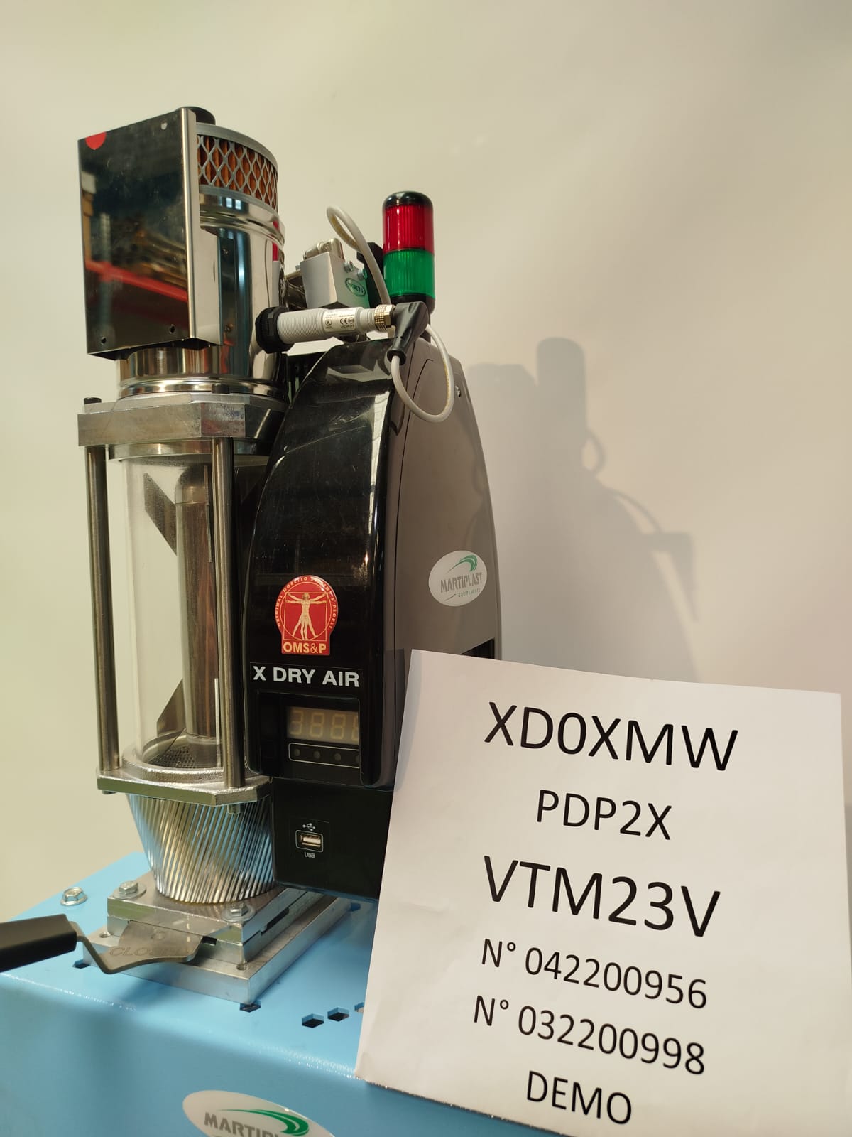 DESSICCATEUR MORETTO XD0XMW