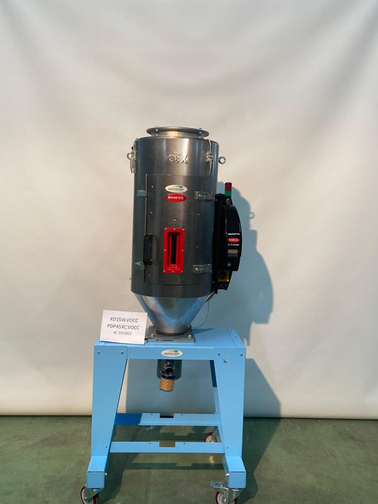 DESSICCATEUR MORETTO XD15W.VOCC