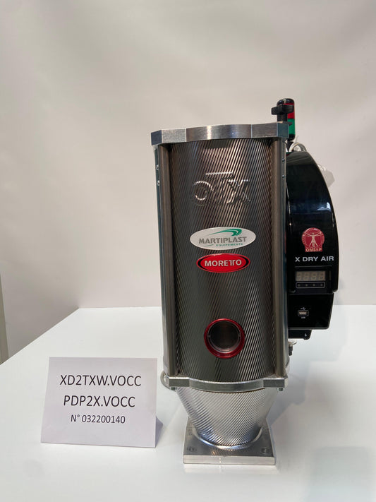 DESSICCATEUR MORETTO XD2TXW.VOCC