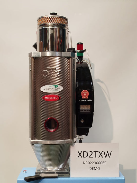 DESSICCATEUR MORETTO XD2TXW.